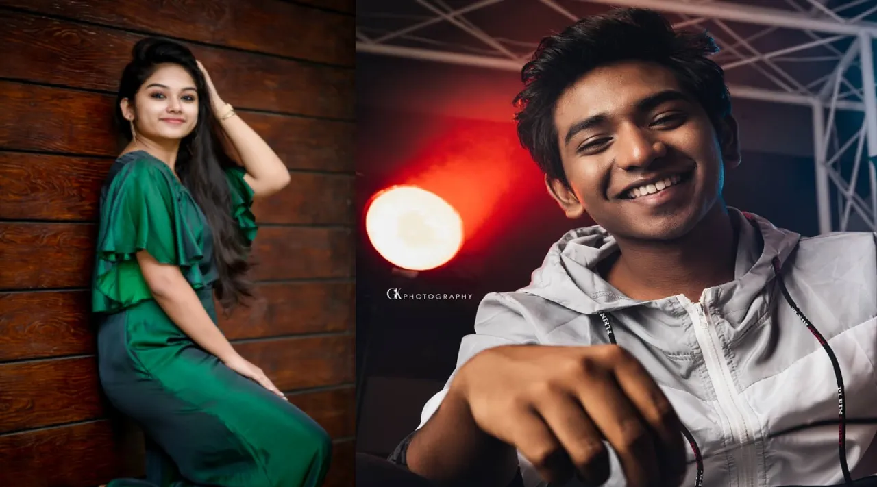 Preethi Sharma Tamil News: Preethi Sharma, ken karunaas pairing for album song