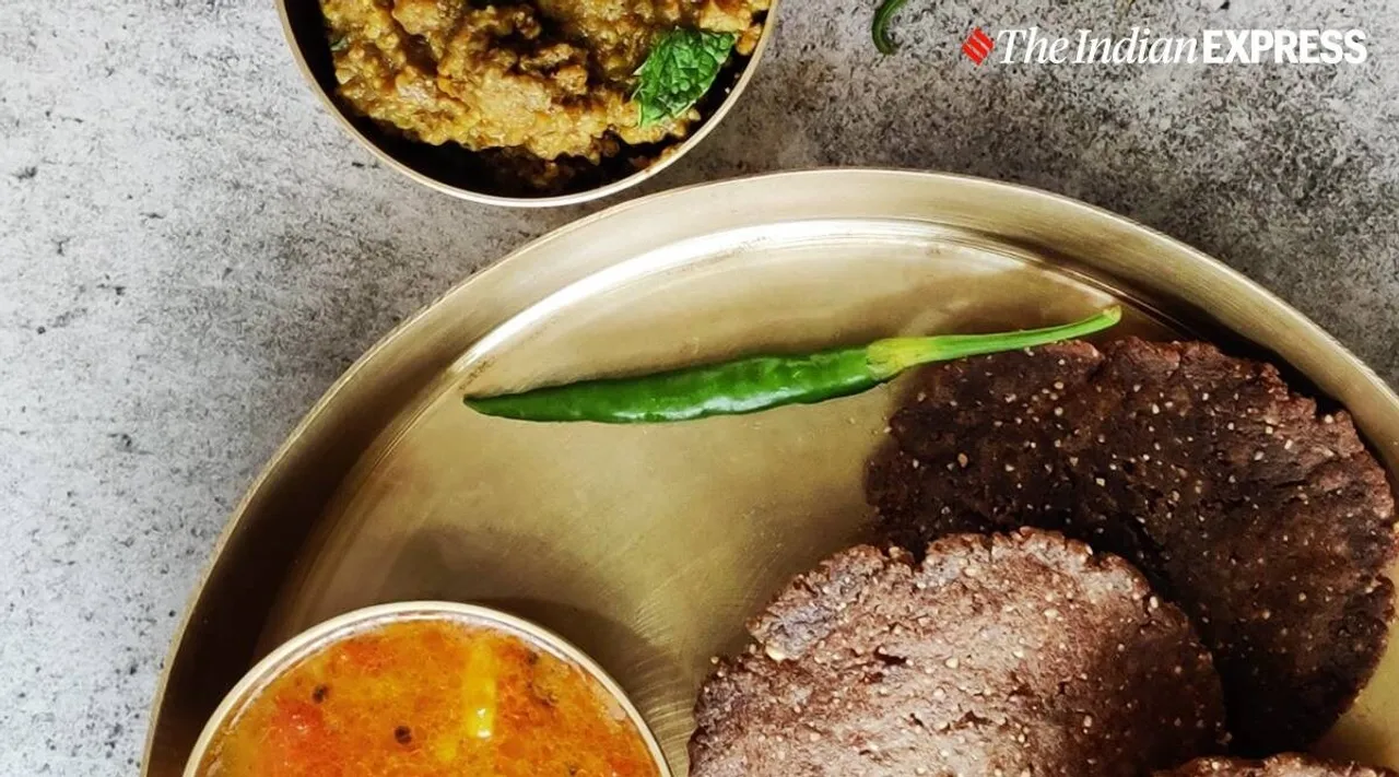 Poori recipe in tamil: gluten-free millet puris in Tamil