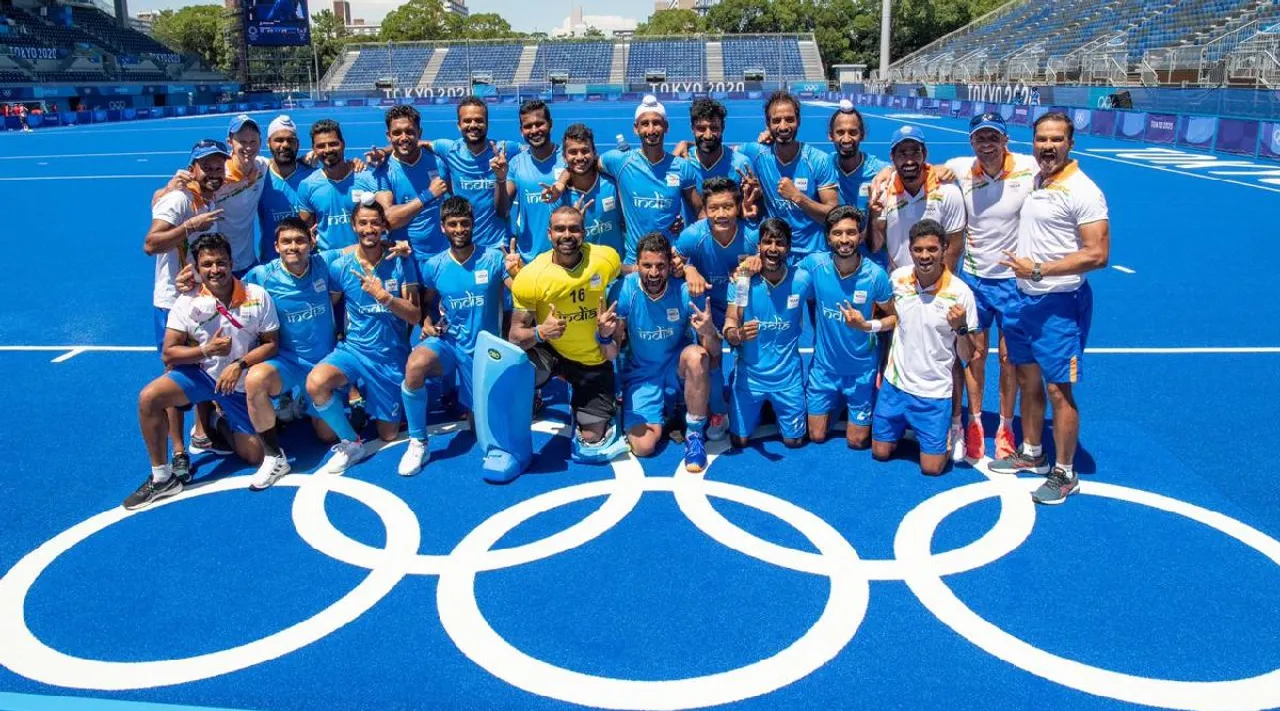 Tokyo Olympic 2021 Tamil News: India beats Germany to win Olympic hockey medal after 41 years