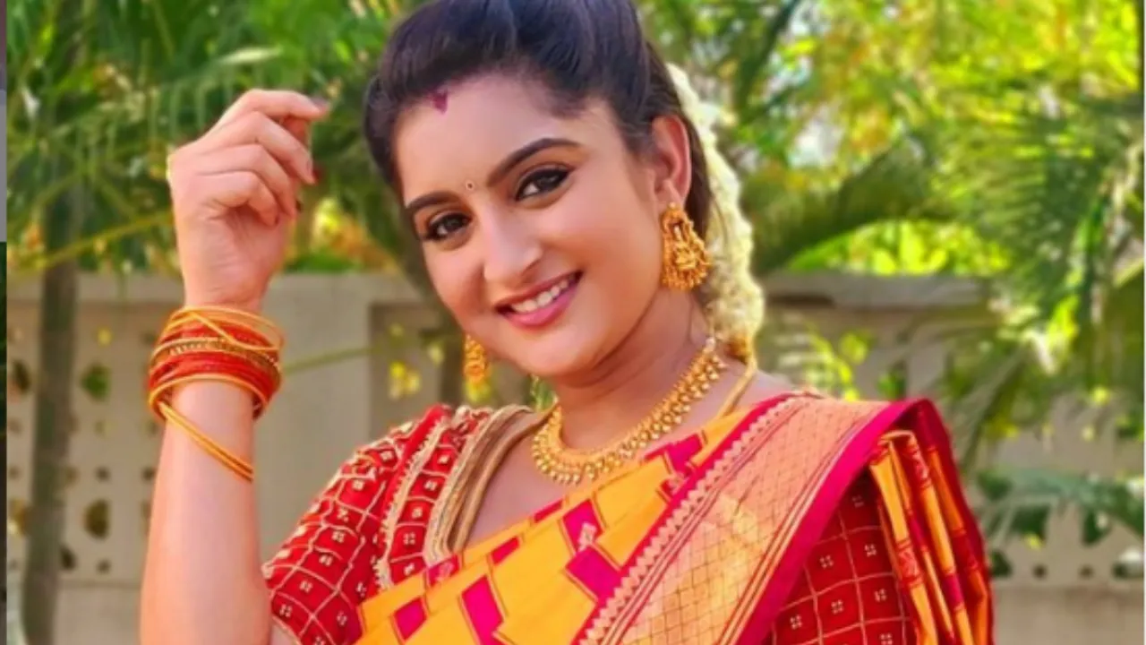 harika saadu, thirumagal serial