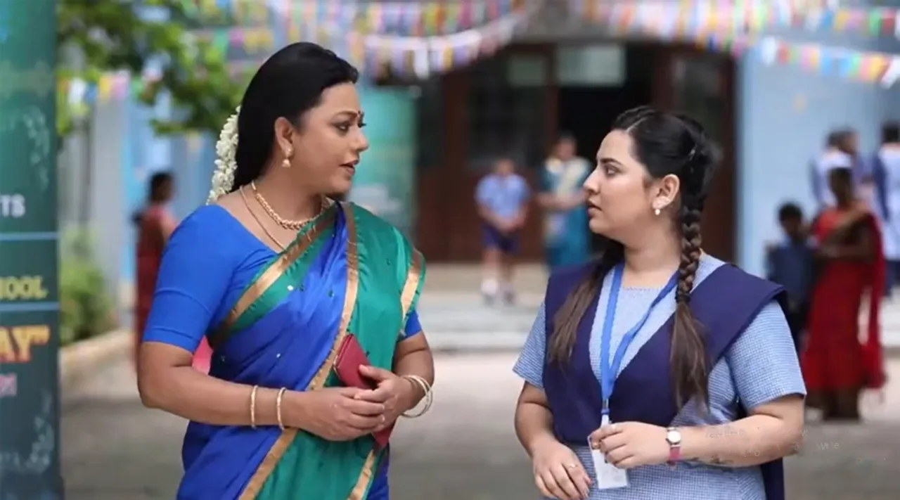 Vijay TV Serial : சாப்பாட்டுல என்னம்மா ஸ்பெஷல் இருக்கு... இனியாவின் கேள்விக்கு பாக்யா பதில் என்ன?