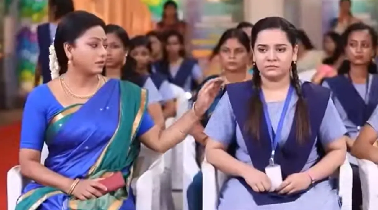 Vijay TV Serial : அம்மா மீது நம்பிக்கை இல்லாத இனியா : தயக்கத்துடன் மேடை ஏறிய பாக்யா...