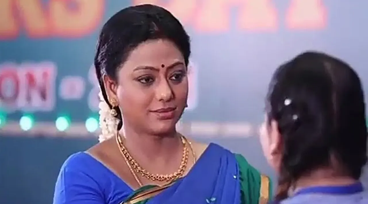 Vijay TV Serial : போட்டி முடியும் முன்பே பரிசு பெற்ற பாக்யா... இனியா ஷாக்...