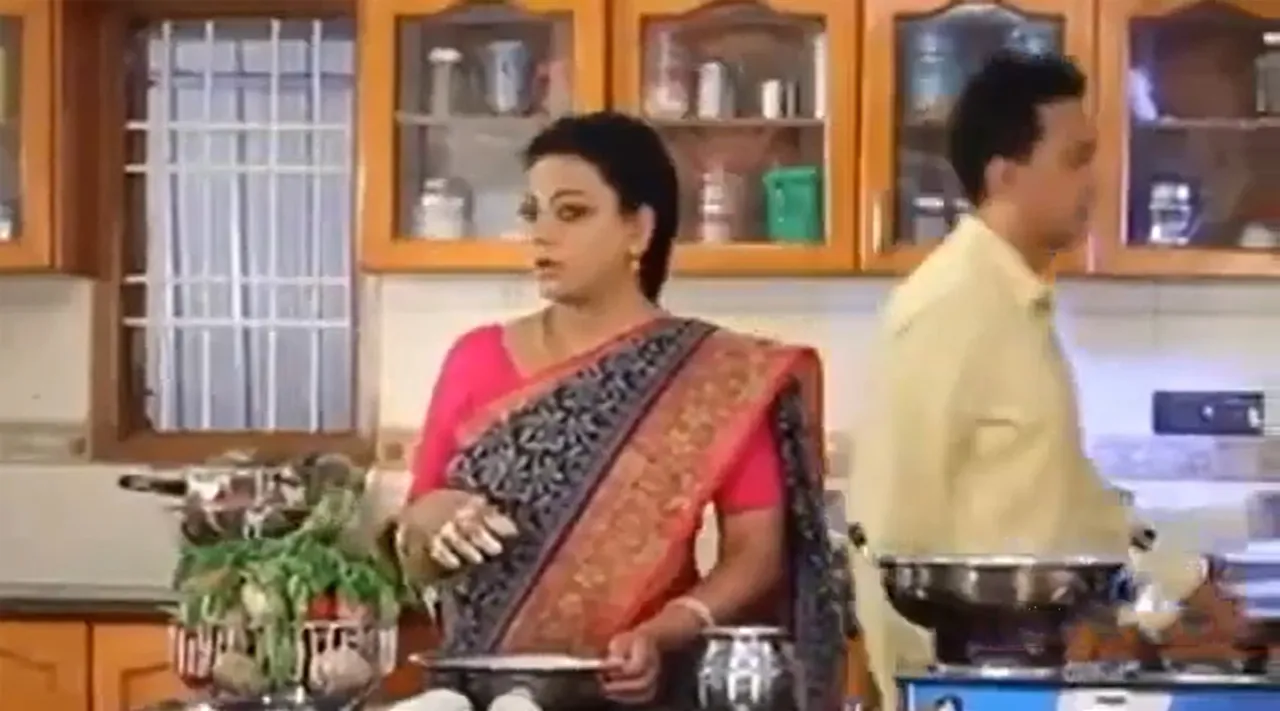 Vijay TV Serial : புது பெர்ஃப்யூம்... பாக்யாவிடம் வசமாக சிக்கிய கோபி!