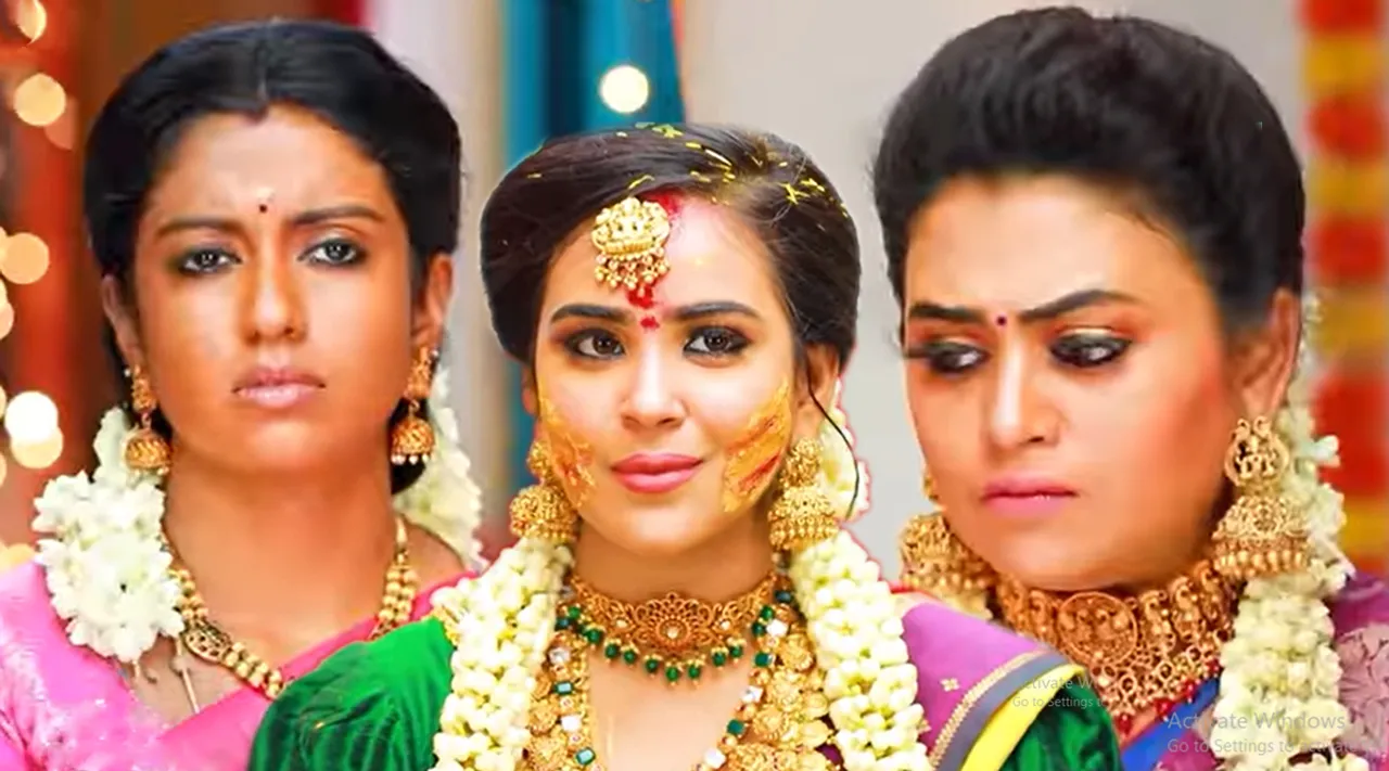 Tamil Serial: பாரதி- வெண்பா திருமணம்? கண்ணம்மா தெரிந்துகொண்ட முக்கிய உண்மை!