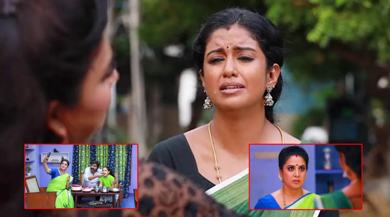 Vijay TV Serial : கண்ணம்மாவை கதறவிடும் வெண்பா... குழந்தை தேடலுக்கு விடை கிடைக்குமா?