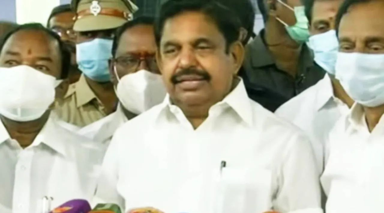 Edappadi Palaniswami, Tamil nadu assembly elections may come with lok sabha elections 2024, எடப்பாடி பழனிசாமி, 2024 நாடாளுமன்றத் தேர்தல் உடன் சட்டமன்றத் தேர்தல் வரலாம், திமுக, ஒரே நாடு ஒரே தேர்தல், அதிமுக, One Nation and One Election, AIADMK, EPS