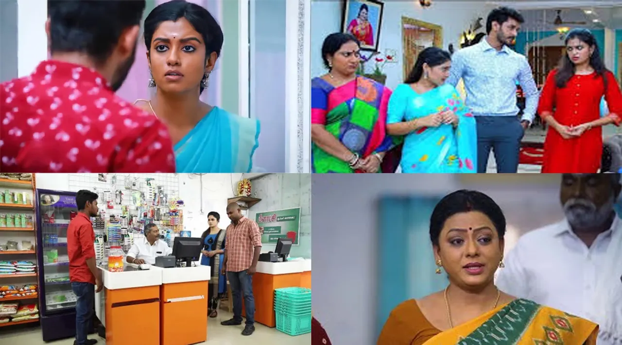 Tamil Serial Rating : யாரு வேணாலும் சாகட்டும் நாங்க மேக்கப் போட்டு தான் இருப்போம்... பாண்டியன் ஸ்டோர்ஸ் பரிதாபம்