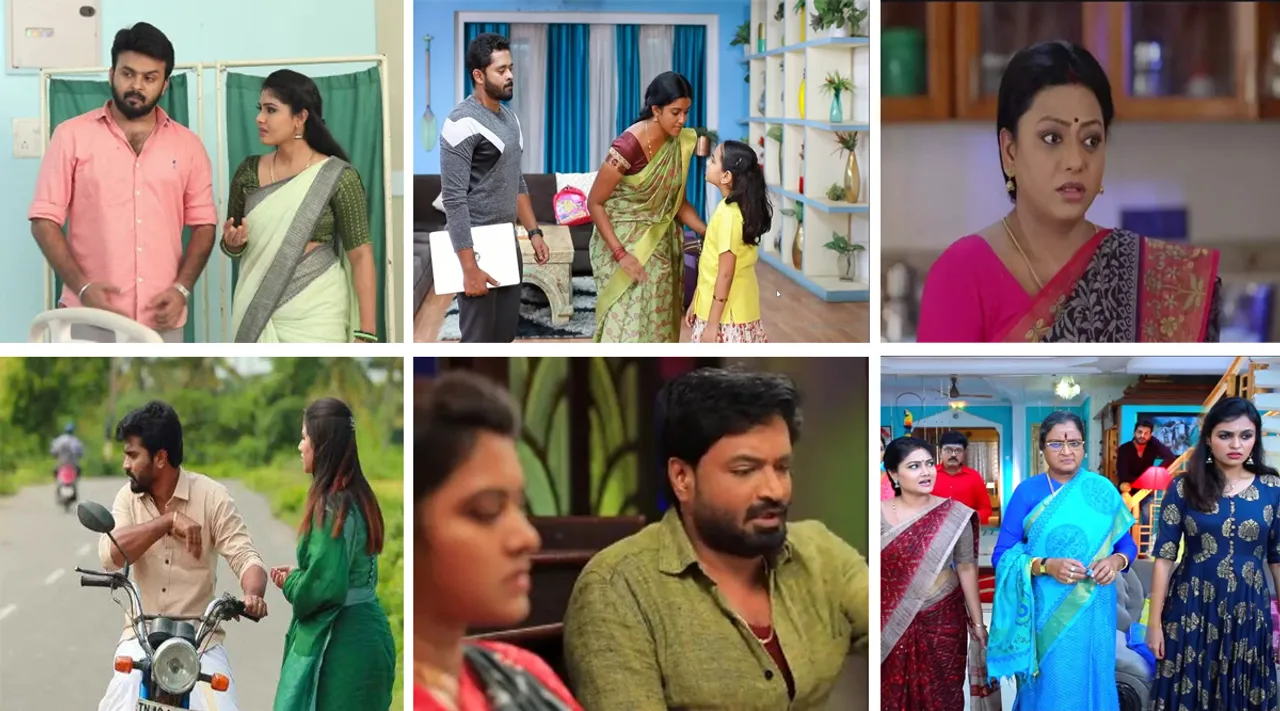 Tamil Serial Rating : செண்பகமே செண்பகமா நடிக்கணுமா? சூப்பர்ங்க உங்க ஸ்டோரி