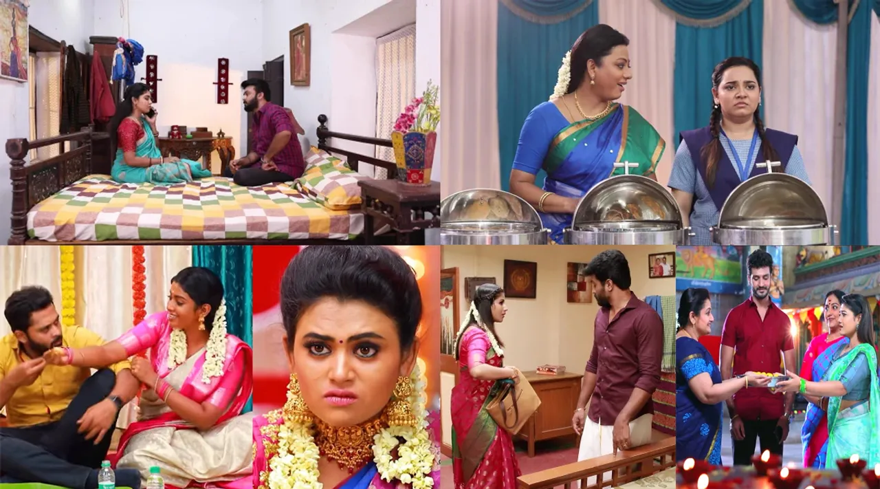 Tami Serial Rating : கொரோனா ஒரு பக்கம்... அத விட மோசமா நீங்க பண்ணுறீங்க... ஏன் ரோஜா இப்படி?