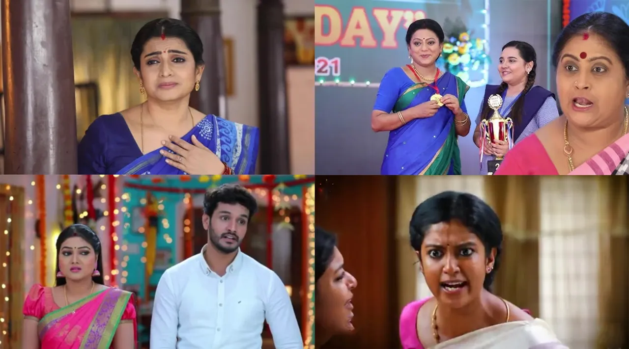 Tamil Serial Rating : பரபரப்பான புதிய திருப்பம்னு சொல்லுவாங்க... ஆனா ஒண்ணுமே இருக்காது... ரோஜா ரகசியம்