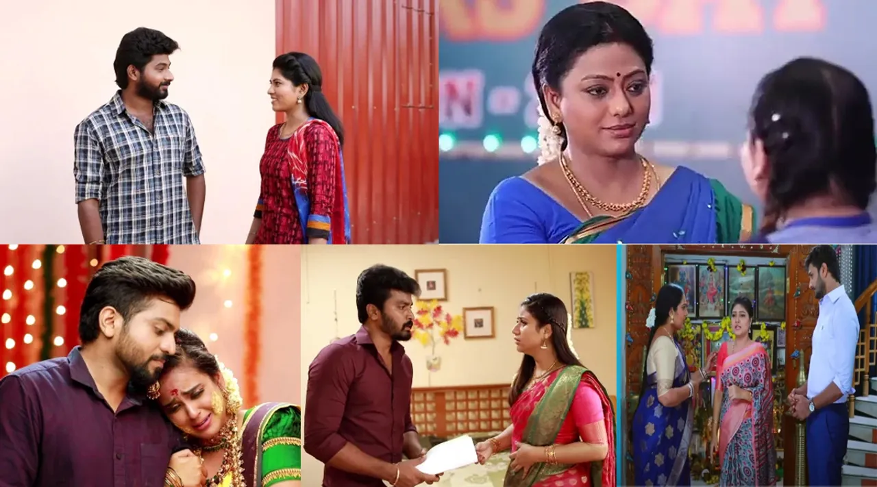 Tamil Serial Rating : நீங்க சீரியலை முடிச்சிட்டு வீட்ல போய் சண்டை போடுங்க... கதையே இல்லாம சோதிக்கிறீங்க...