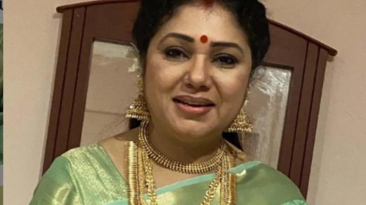 actress tharani