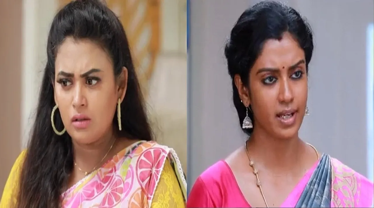 Vijay TV Serial; உண்மையில் ஹேமா யாரு? குழப்பத்தில் கண்ணம்மா, வெண்பா
