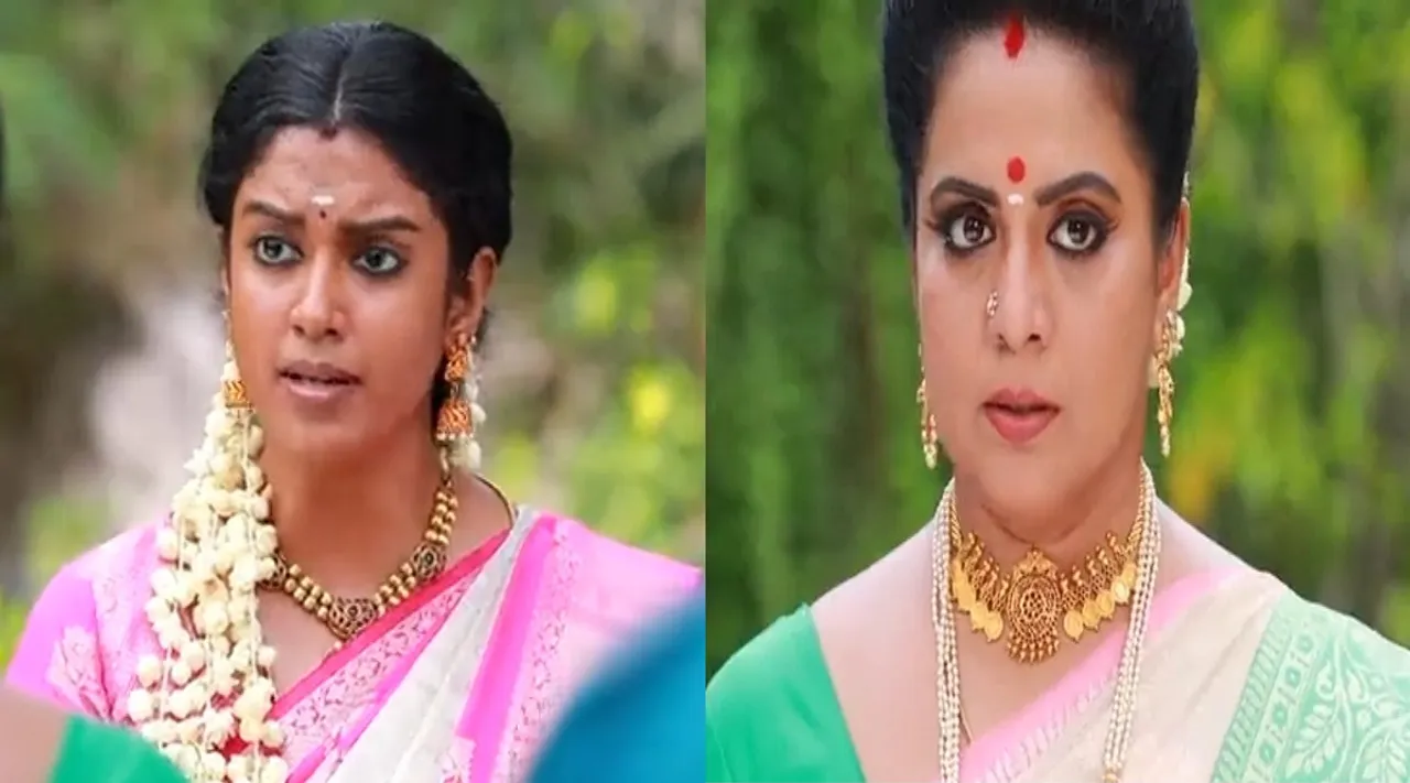 Vijay TV Serial; ஹேமா பற்றிய உண்மையை கேட்கும் கண்ணம்மா… சௌந்தர்யாவின் பதில் என்ன?