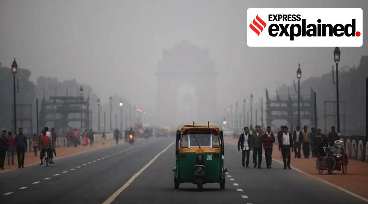 new WHO pollution norms mean for India