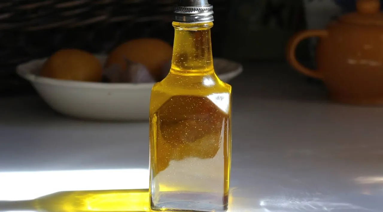 cooking oil