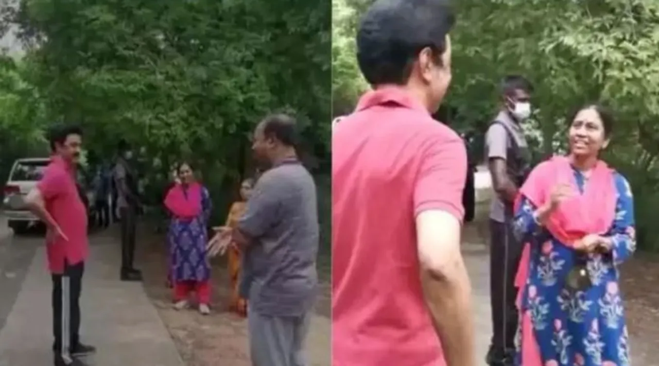 MK stalin, Tamil Nadu, viral video