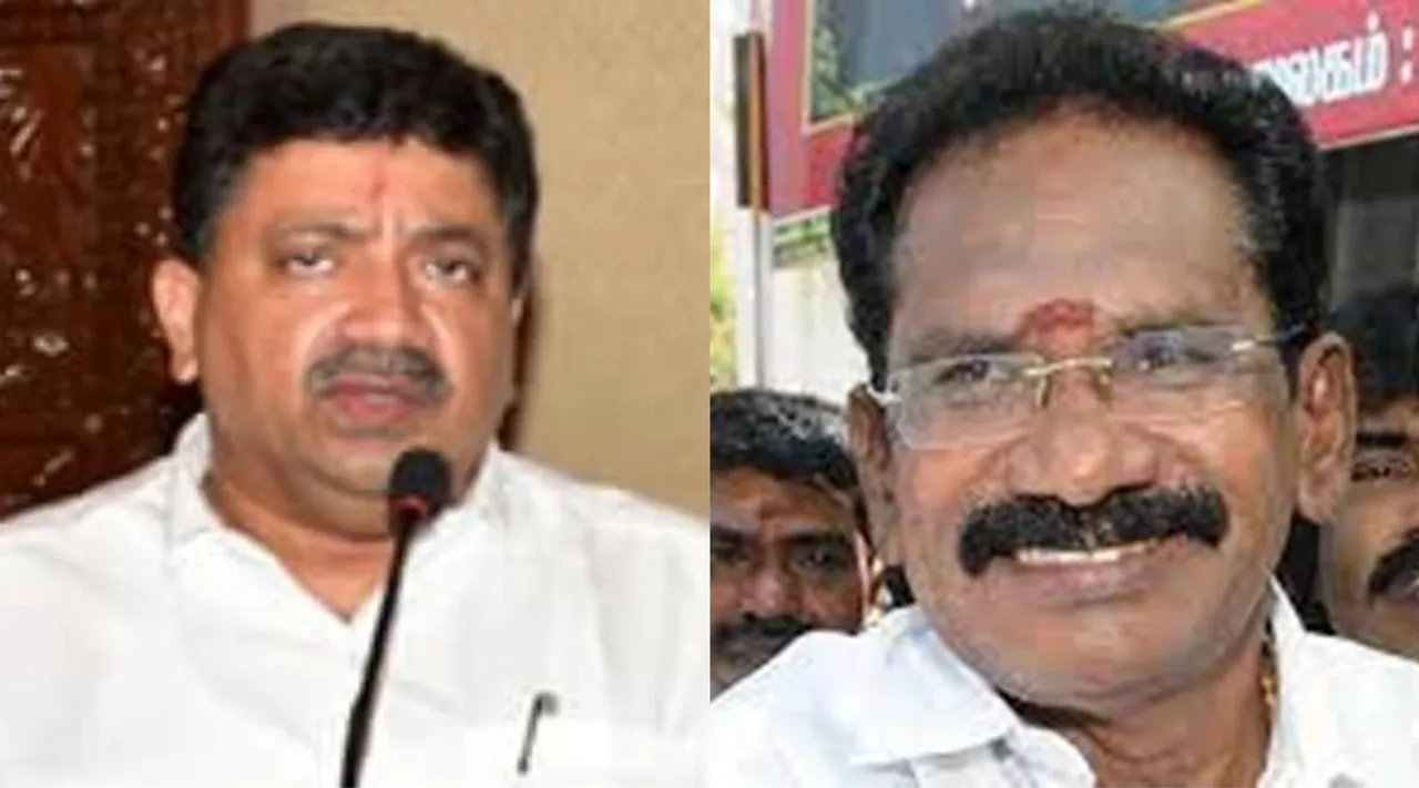 ptr palanive thiagarajan warns sellur raju, DVAC raid going in former ministers house, dmk minister ptr palanivel thiagarajan, ரெய்டு, கவனமா இருங்க. செல்லூர் ராஜூவை கிண்டல் செய்த அமைச்சர் பிடிஆர், பிடிஆர் பழனிவேல் தியாகராஜன், திமுக, அதிமுக, DMK, Tamil nadu, politics, DVAC raid going