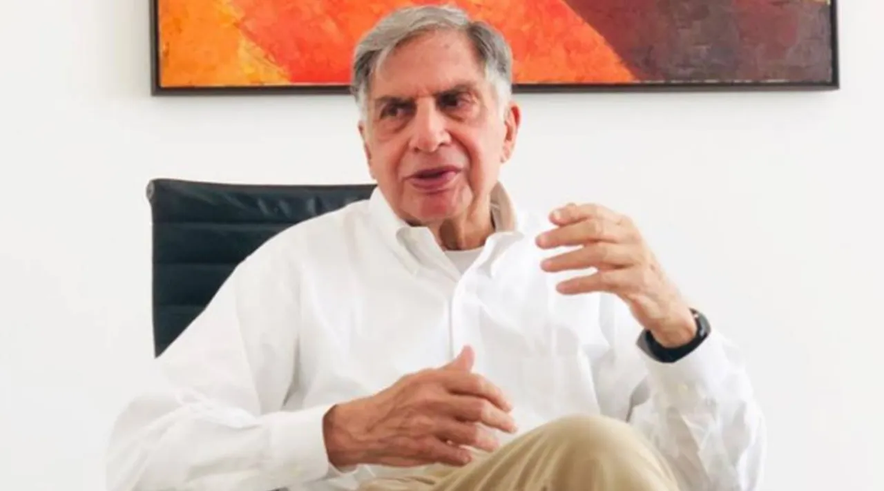 Ratan tata