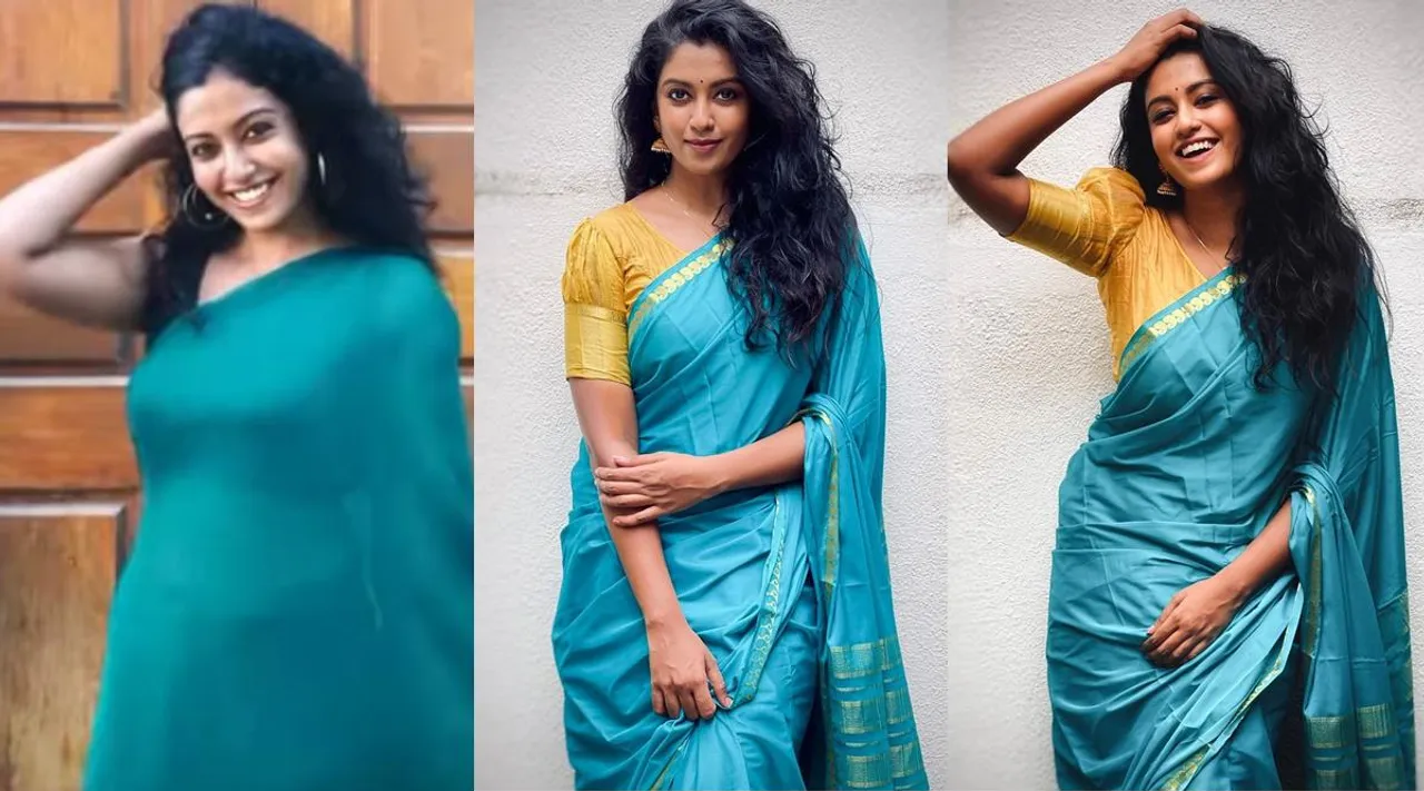 barathi kannamma serial, barathi kannamma, vijay tv, actress roshni haripriyan dance in modern look, roshni haripriyan with modern look, பாரதி கண்ணம்மா, கண்ணம்மா ரோஷினி ஹரிபிரியன், கண்ணம்மா என்ன ரொம்ப சந்தோஷமா இருக்கீங்க, பாரதி கண்ணம்மா சீரியல் முடியப் போகுதா, மாடர்ன் கண்ணம்மாவை கலாய்க்கும் ரசிகர்கள், Barathi kannammma, vijay tv, serial, roshni haripriyan modern dance