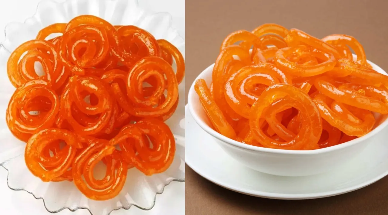 jalebi recipe in tamil: how to make jalebi with idli batter in tamil