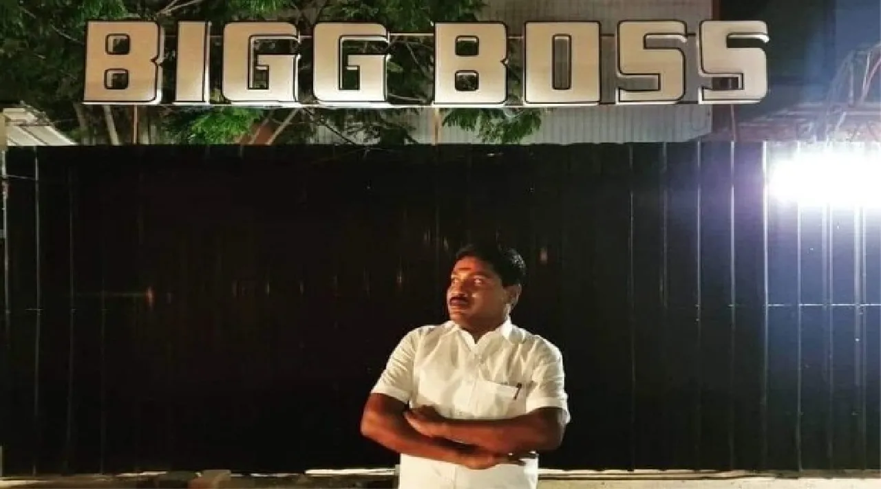 bigg boss 5 news in tamil: tiktok fame gp muthu hints at participation in bb5