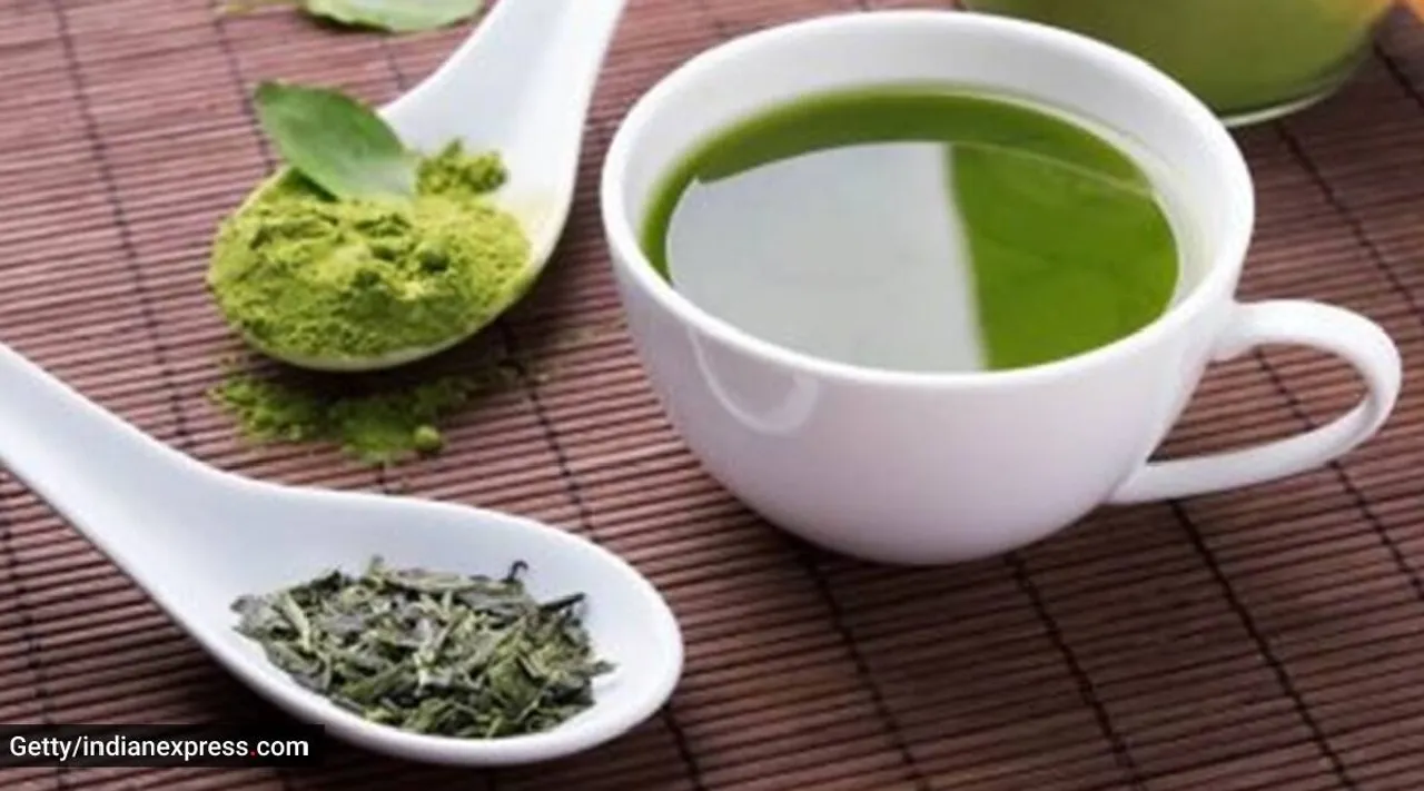 green tea benefits in tamil: how much Green tea you should consume