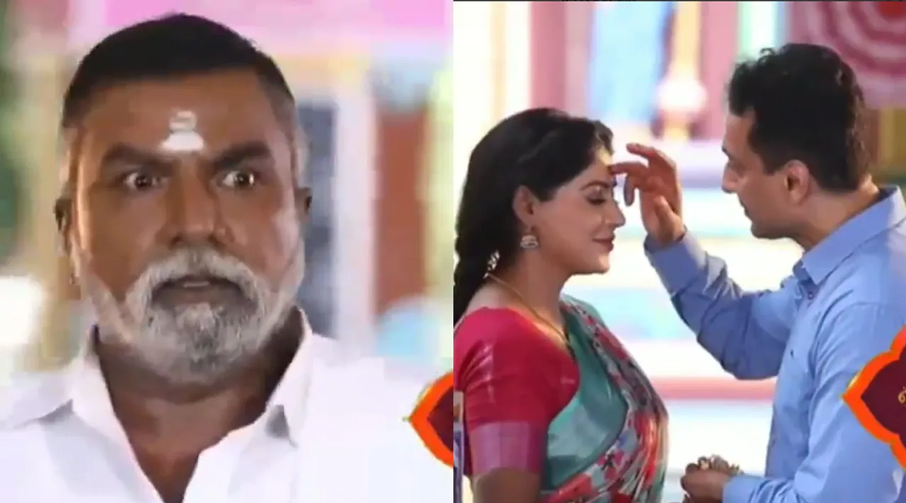 Vijay TV Serial: ராதிகா தொடர்பு... கையும் களவுமாக சிக்கிய கோபி... அடுத்து என்ன?