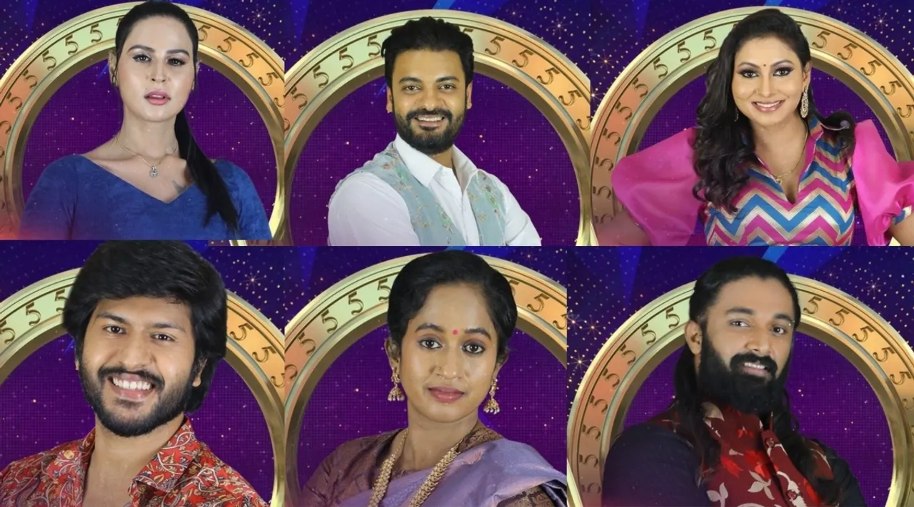 Bigg Boss Tamil 5 Contestants Character People thoughts Tamil News