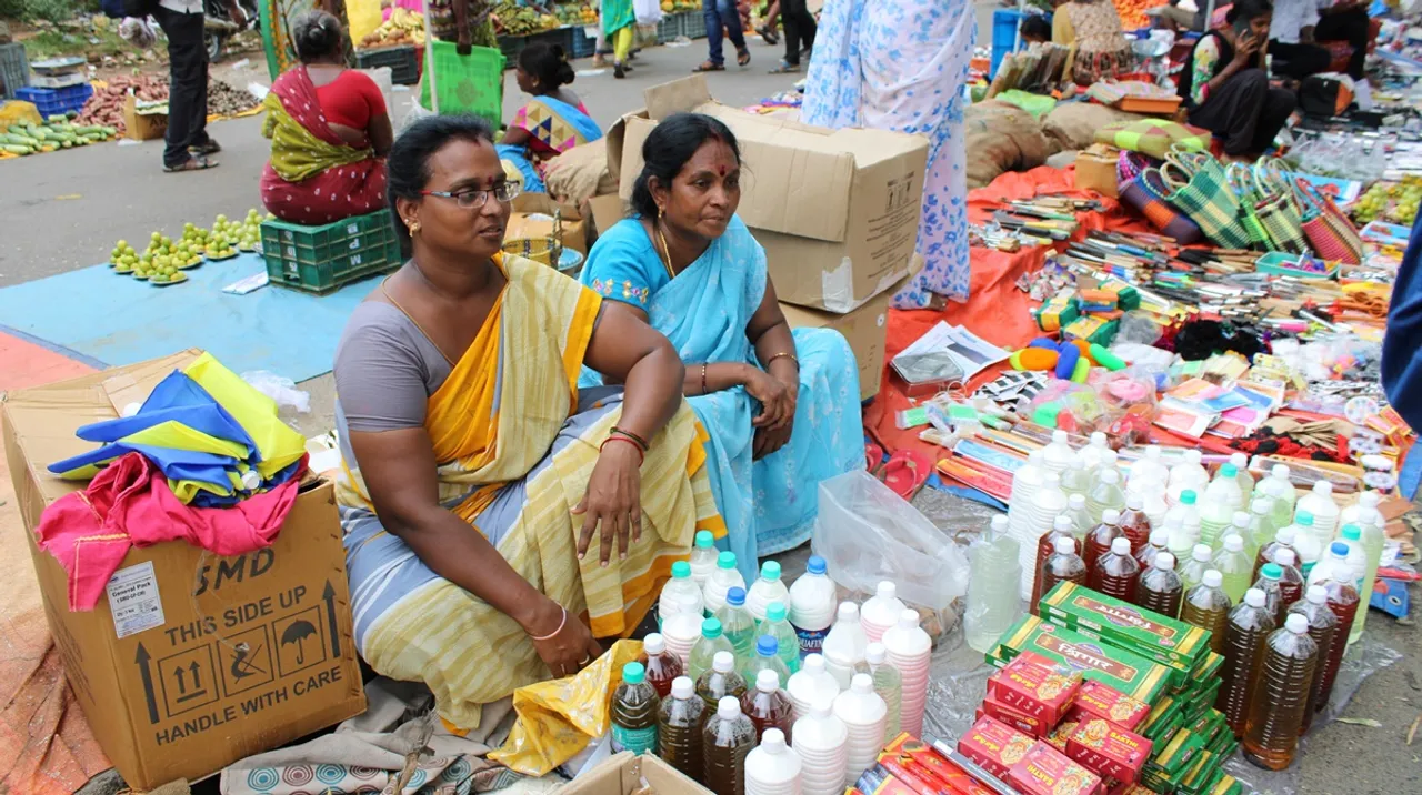 Chennai Pallavaram Friday Market