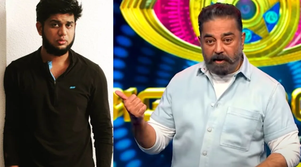 Bigg Boss 5 Tamil Kamal Hassan Abishek Priyanka Akshara