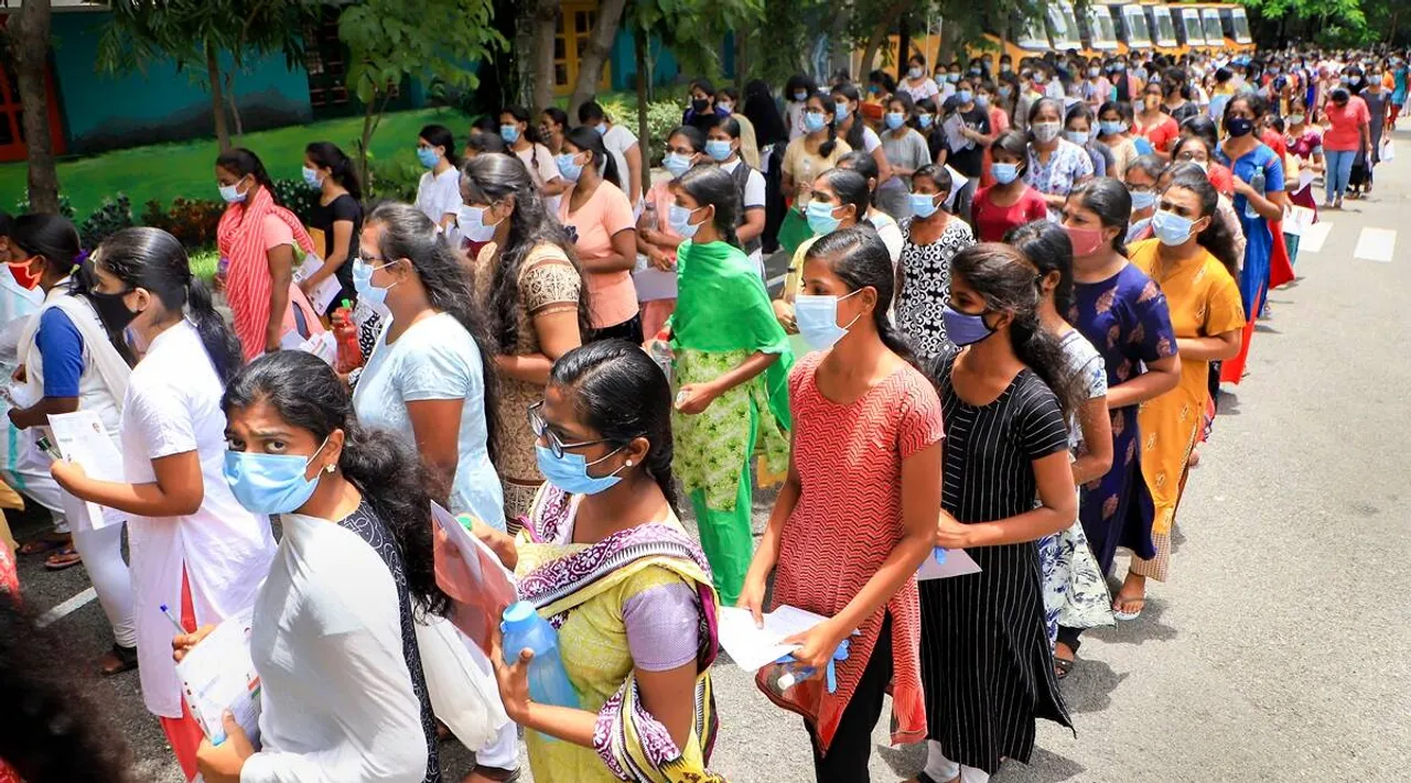 NEET UG 2021: நீட் தேர்வு ரிசல்ட்; டை- பிரேக்கிங் மதிப்பீடு முறை தெரிஞ்சுக்கோங்க!