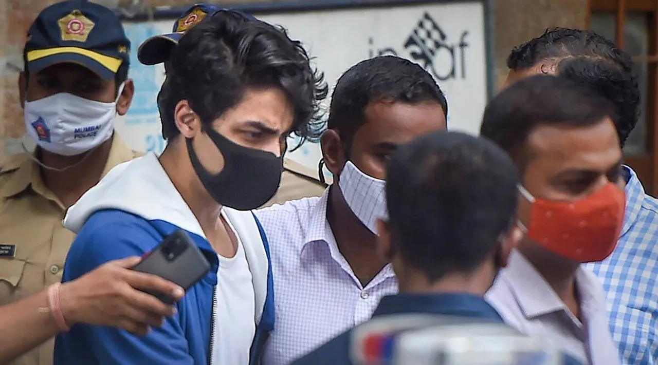 Aryan Khan Drug Case