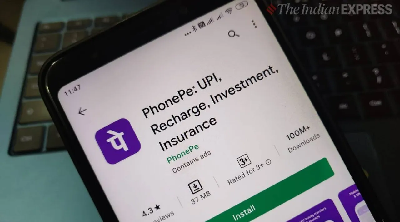 Phonepe now charging processing fee on UPI transactions Tamil News