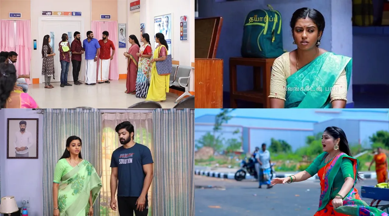 Tamil Serial Rating : இப்படியே போய்கிட்டு இருந்தா எப்படி டைரக்டர் சார்? ரோஜாவுக்கு செக்