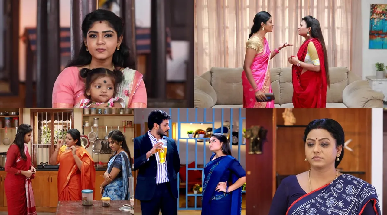 Tamil Serial Rating : அடுத்த பிரச்சனை ரெடி... பழைபடி மாறும் மீனா?  பரிதாபமான பாண்டியன் ஸ்டோர்ஸ்