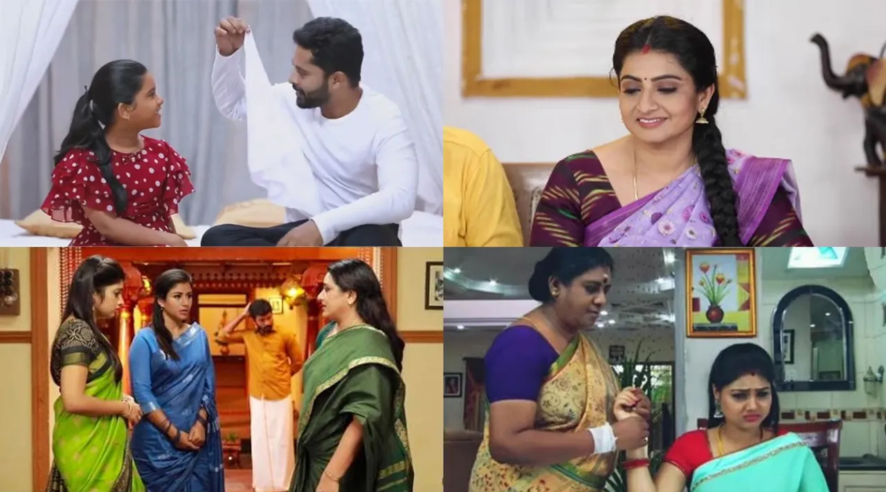 Tamil Serial Rating : கண்ணன் உங்கள ஆட்டி வைக்கபோறான்... அது கூடிய சீக்கிரம் தெரியபோகுது...