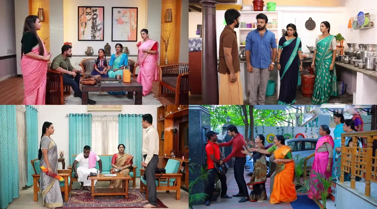 Tamil Serial Rating : அர்ஜூன் சார் இது என்ன அடுத்த பிளானா... ஆனா இப்படி பண்ணா எப்படி?