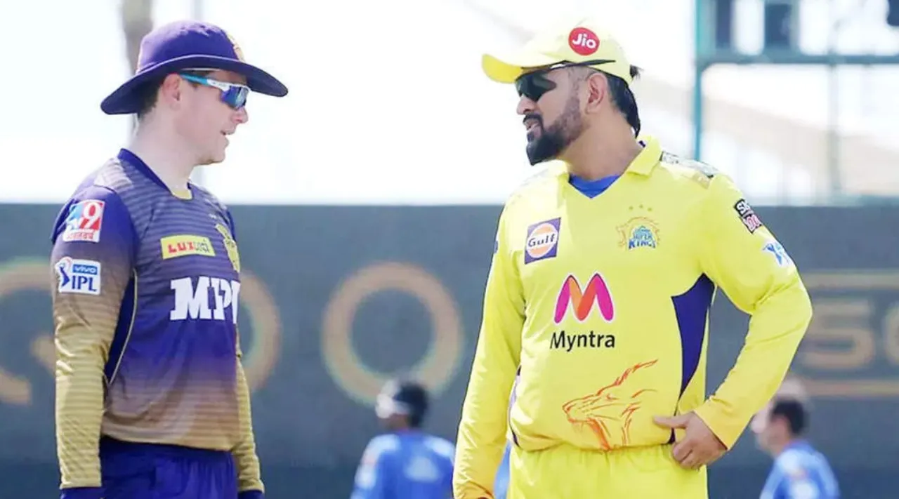 IPL 2021 final Tamil News: experts opinion on CSK VS KKR final in tamil
