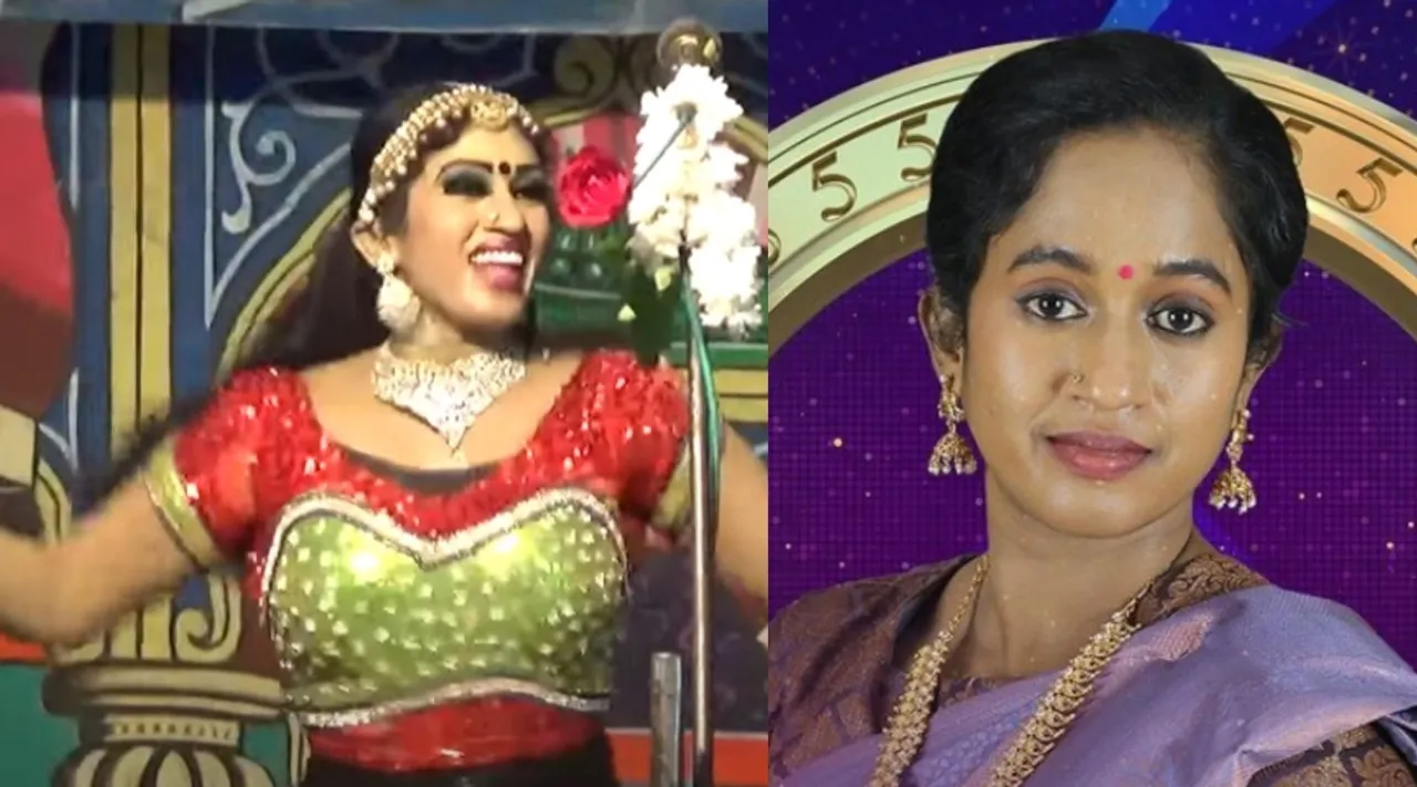 Bigg Boss 5 Tamil Thamarai Selvi Viral Video Tamil News