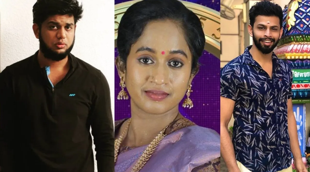 Bigg Boss 5 Tamil Day 10 Review Thamarai Varun Abishek Raja Tamil News