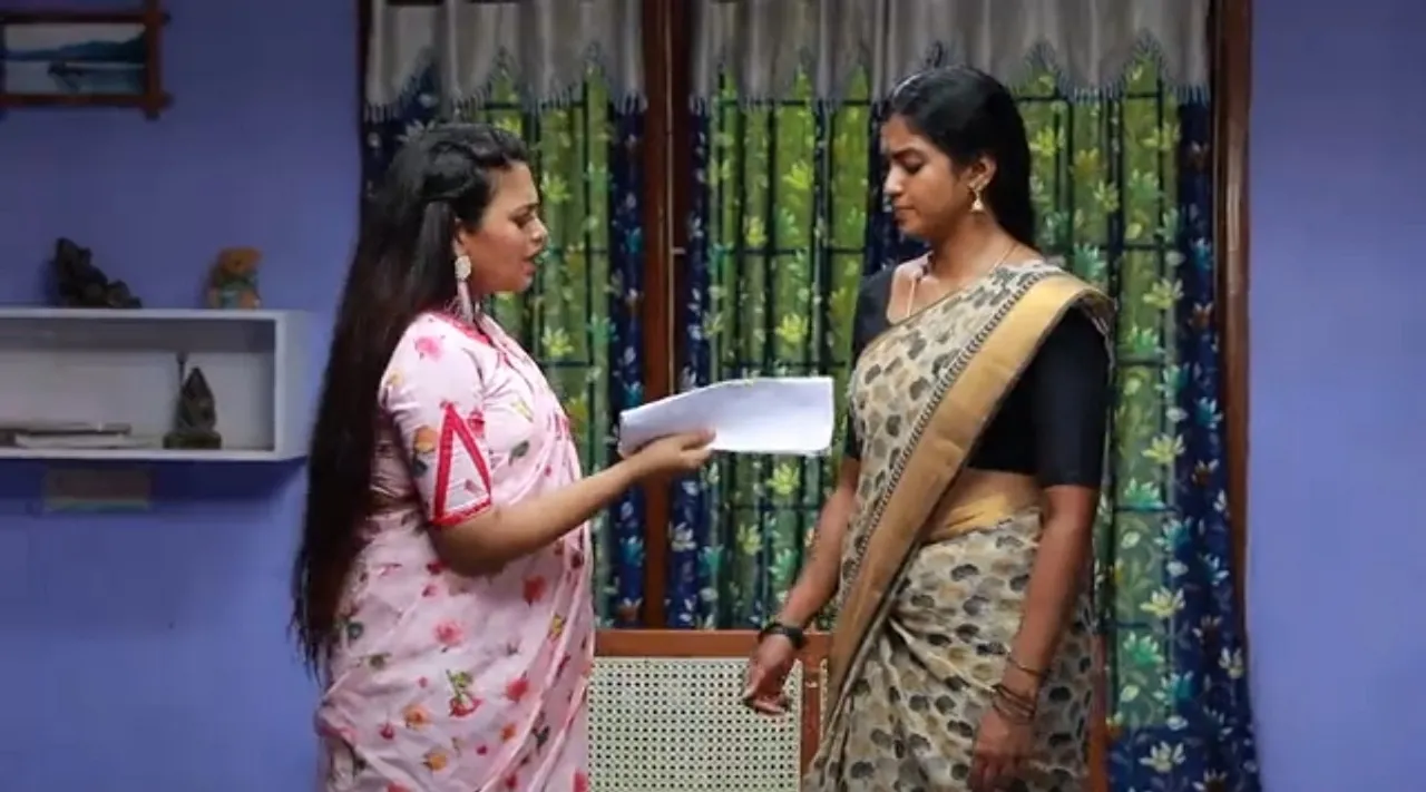 Vijay TV Serial; டைவர்ஸ் செய்ய சொல்லும் வெண்பா… கண்ணம்மாவின் முடிவு என்ன?