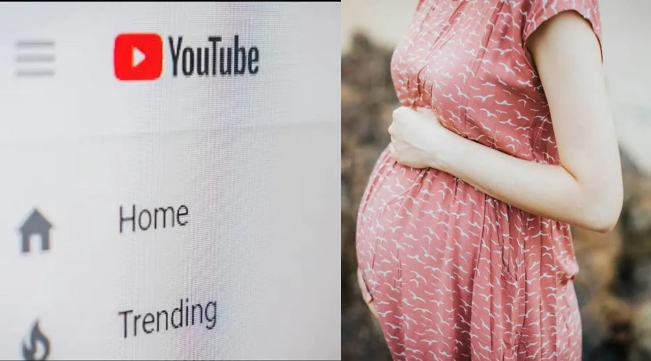 Youtube, kerala, 17 years old girl gives birth