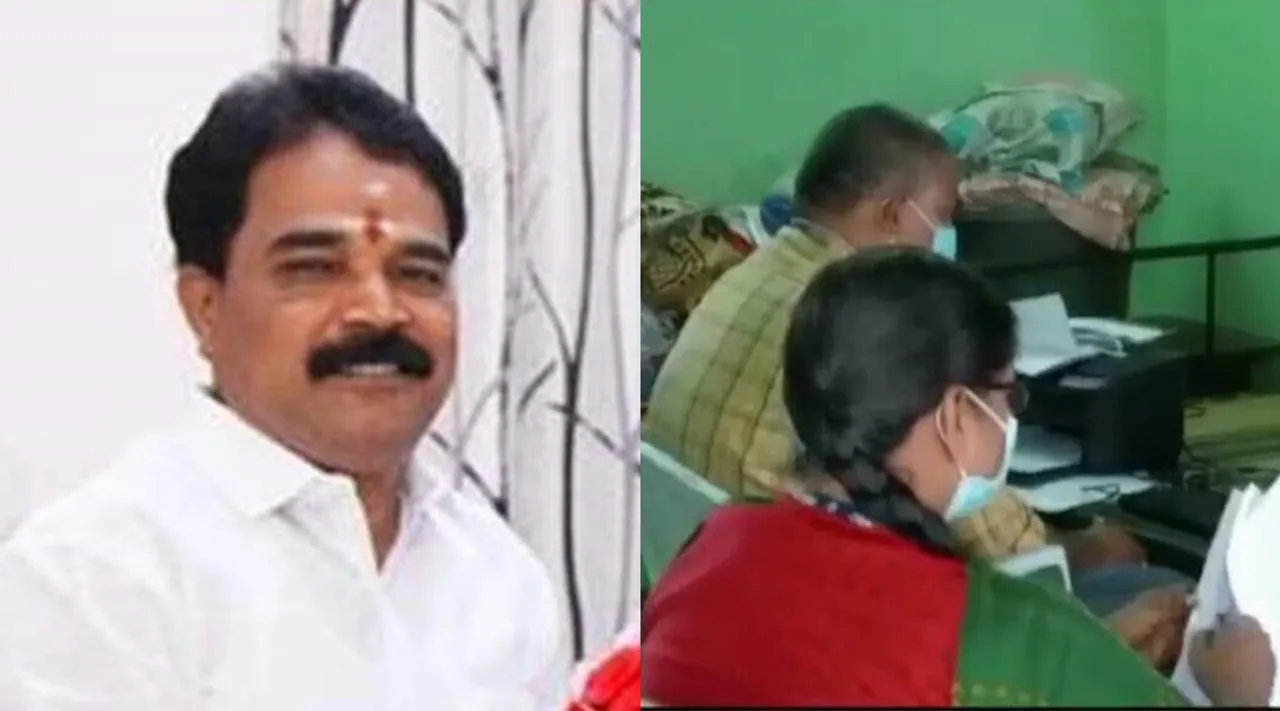 FIR details against Elangovan, Elangovan Chairman of Tamilnadu state apex co-operative Bank, salem, edappadi palaniswami, எடப்பாடி பழனிசாமிக்கு நெருக்கமானவர் இளங்கோவன், சேலம் இளங்கோவன், இளங்கோவன் மீதான எஃப்ஐஆர் விவரம், AIDMK, DVAC raid, DVAC raid at Salem Elangovan premises