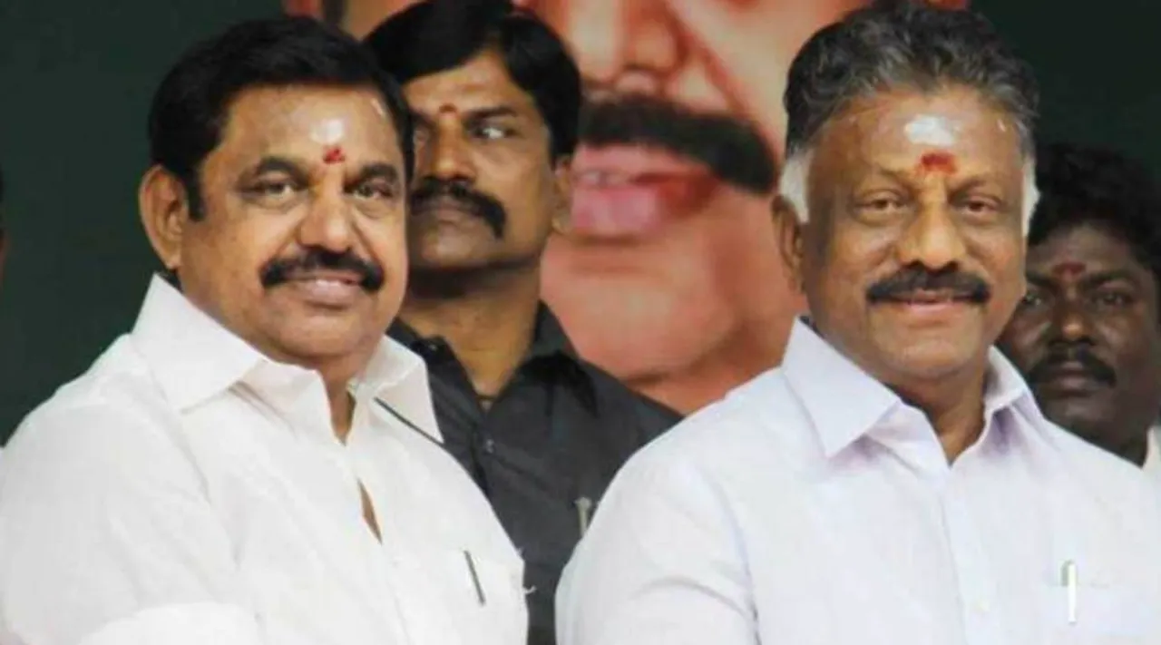 rural local body elections results, election results will be big challenge to AIADMK, opposite party AIADMK, OPS, EPS, Sasikala, Jayalalitha, உள்ளாட்சித் தேர்தல், அதிமுக, சசிகலா, ஓபிஎஸ், ஈபிஎஸ், ஊரக உள்ளாட்சி தேர்தல் முடிவுகள், tamil nadu politics, aiadmk commemorating of 50 years celebration, litmus paper test for AIADMK