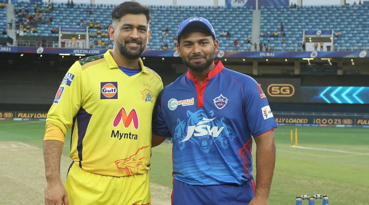 csk vs dc live match in tamil: DC VS CSK live score, live updates and match highlights