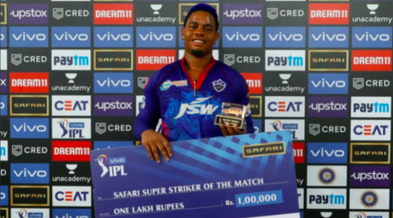 Shimron Hetmyer Tamil News: shimron hetmyer ipl interview tamil