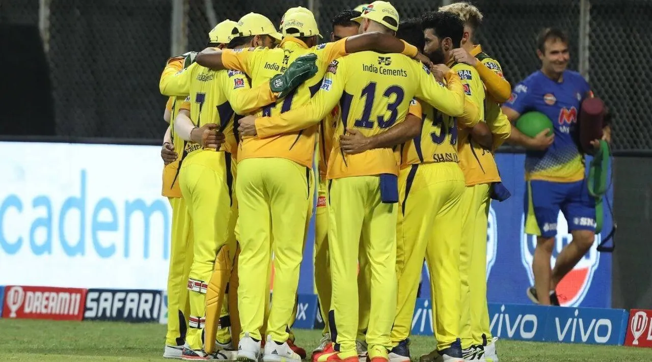 CSK vs PBKS match in tamil: CSK aims to finish in top two