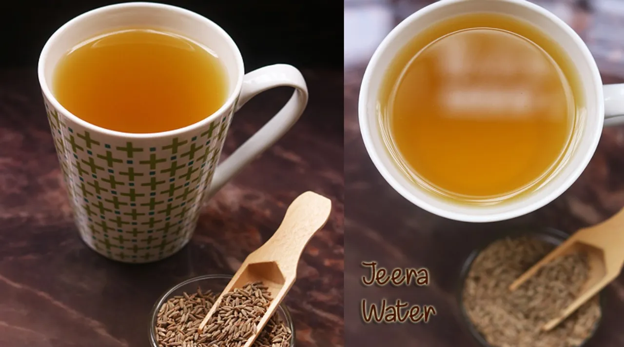 Cumin seeds benefits in tamil: How To Make Jeera Water Tamil